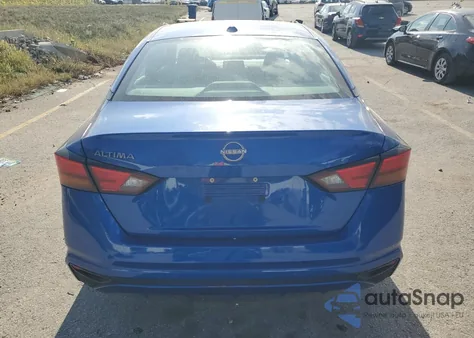 2025 Nissan Altima Sv z USA, uszkodzony, nr VIN 1N4BL4DVXSN303800